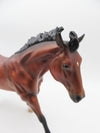 Crackling Fire - OOAK - Lacey Bay Remington by Ellen Robbins - CT22