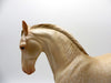 Crina-OOAK Champagne Andalusian SHCH 2021