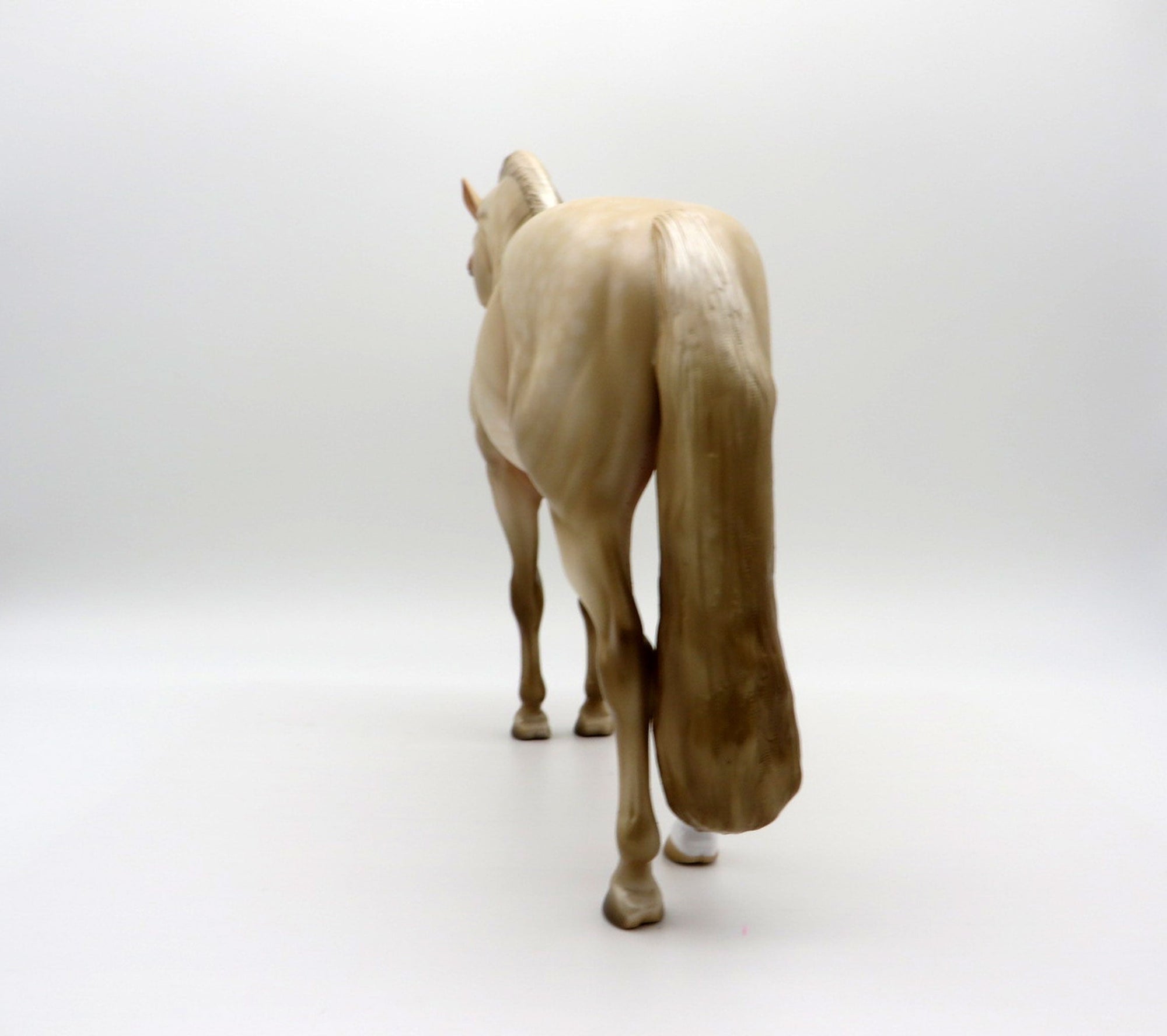 Crina-OOAK Champagne Andalusian SHCH 2021