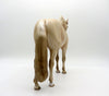 Crina-OOAK Champagne Andalusian SHCH 2021