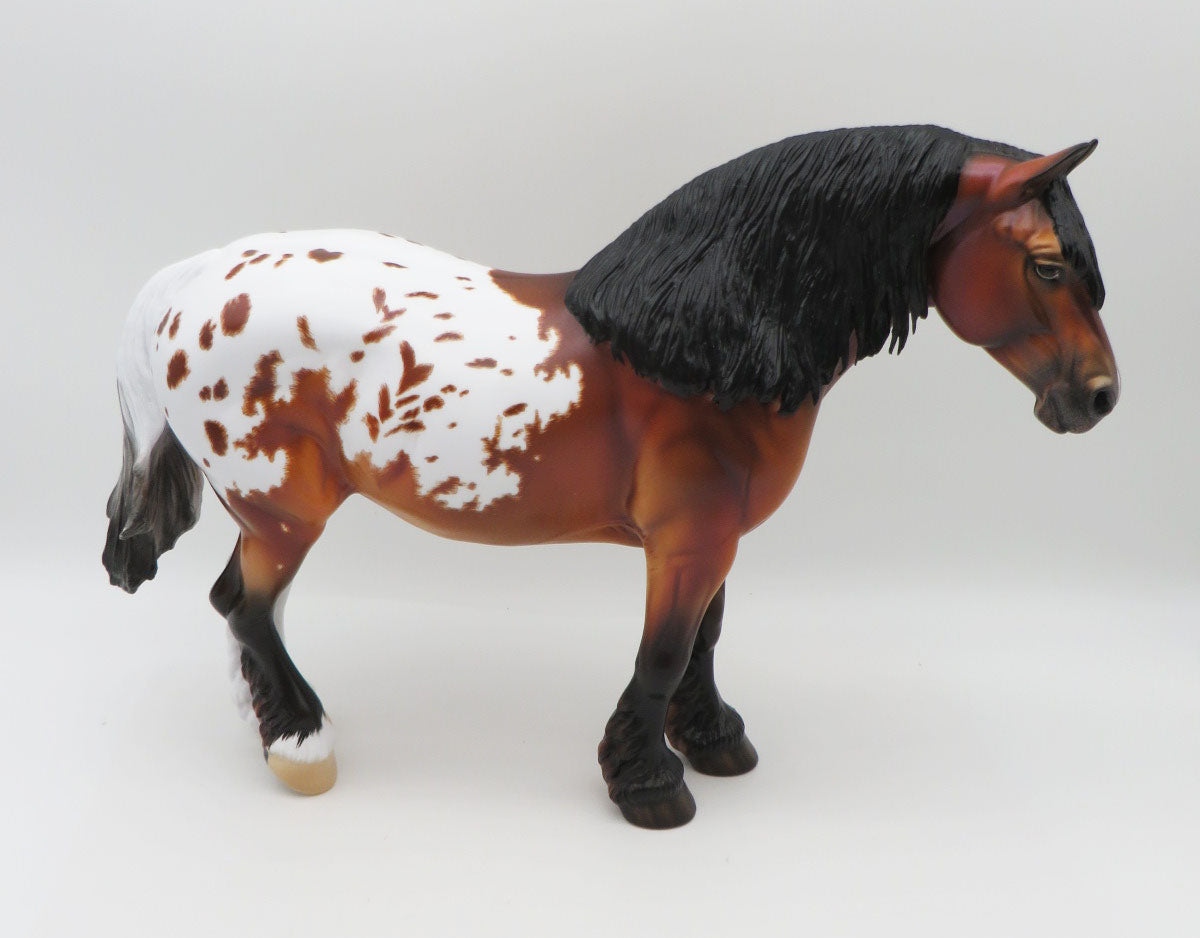 Cser - OOAK - Bay Blanket Appy Heavy Draft By Ellen Robbins - Best Offers 2/6/23