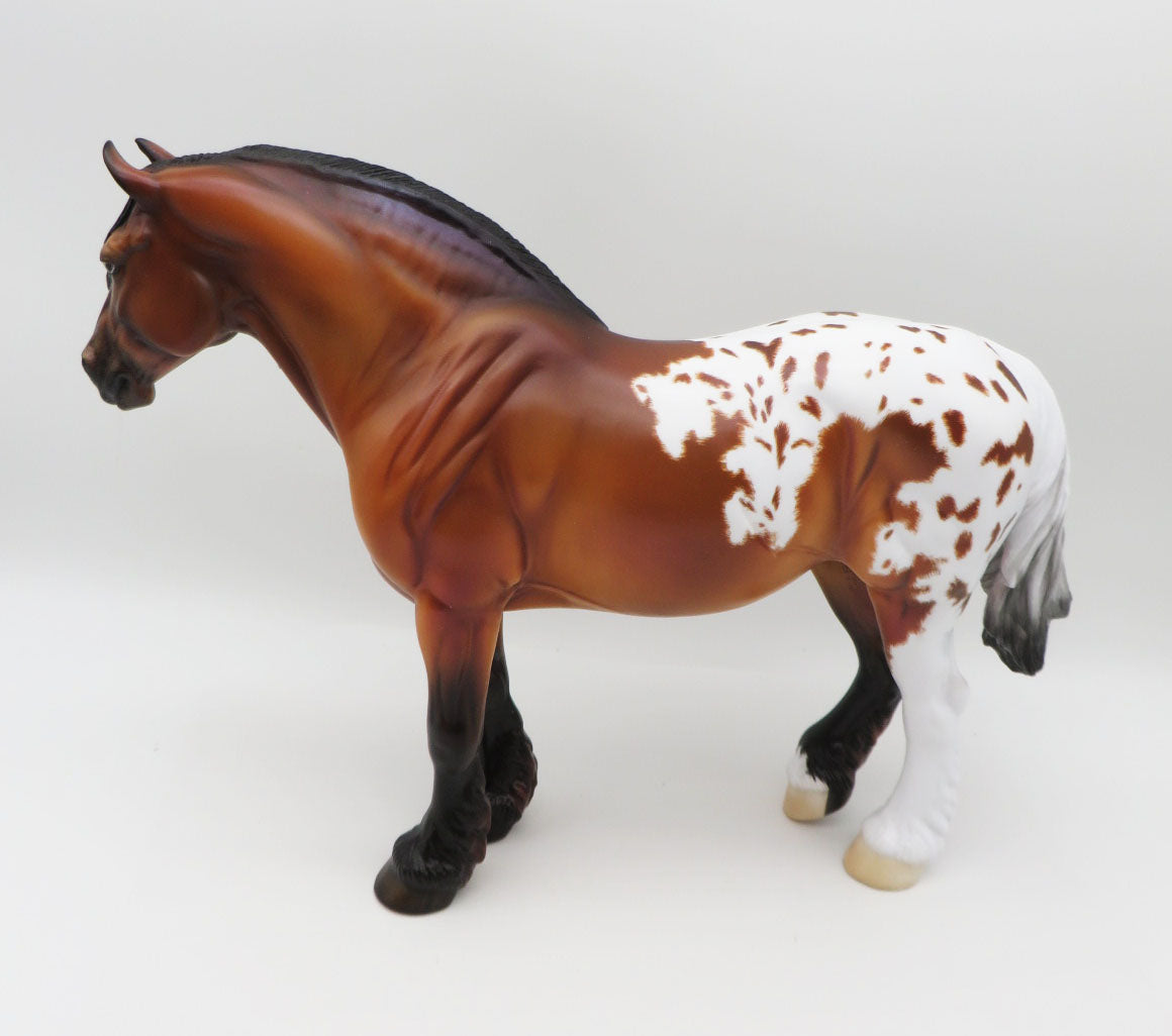 Cser - OOAK - Bay Blanket Appy Heavy Draft By Ellen Robbins - Best Offers 2/6/23