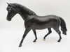 Custard - OOAK - Dapple Black Pony By Jess Hamill - CT22