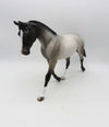 Cynthia OOAK Grulla Palouse By Angela Marleau SHCF23