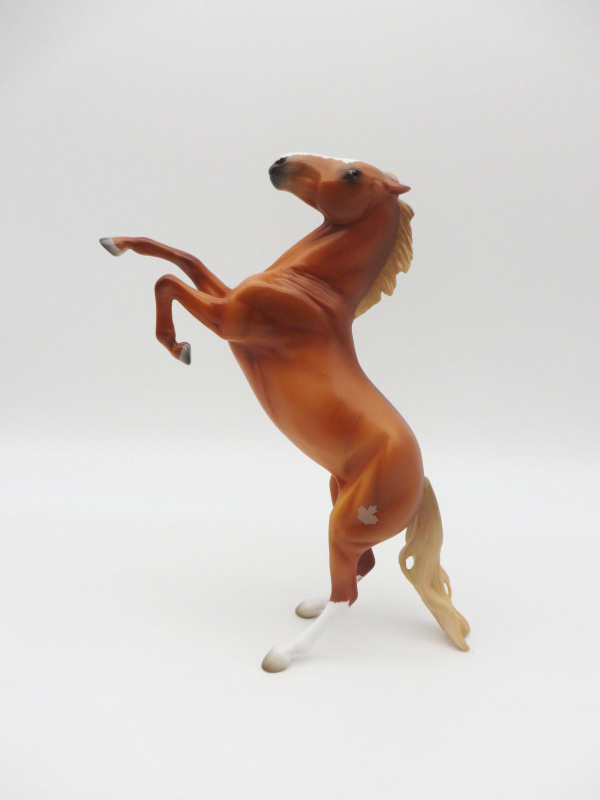 DUDLEY DO RIGHT - LE 10 Chestnut Rearing Pebble by Ashley Palmer LHS 22