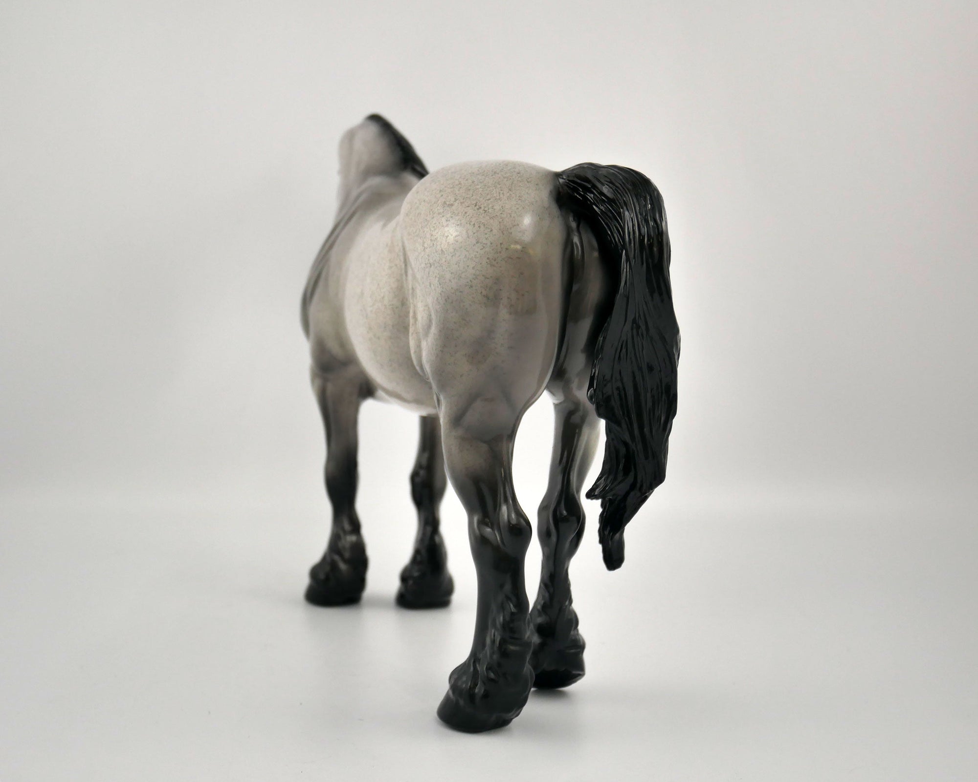 Dulcea- OOAK Sugar Skull Heavy Draft Mare By Dawn Quick  MM 2020