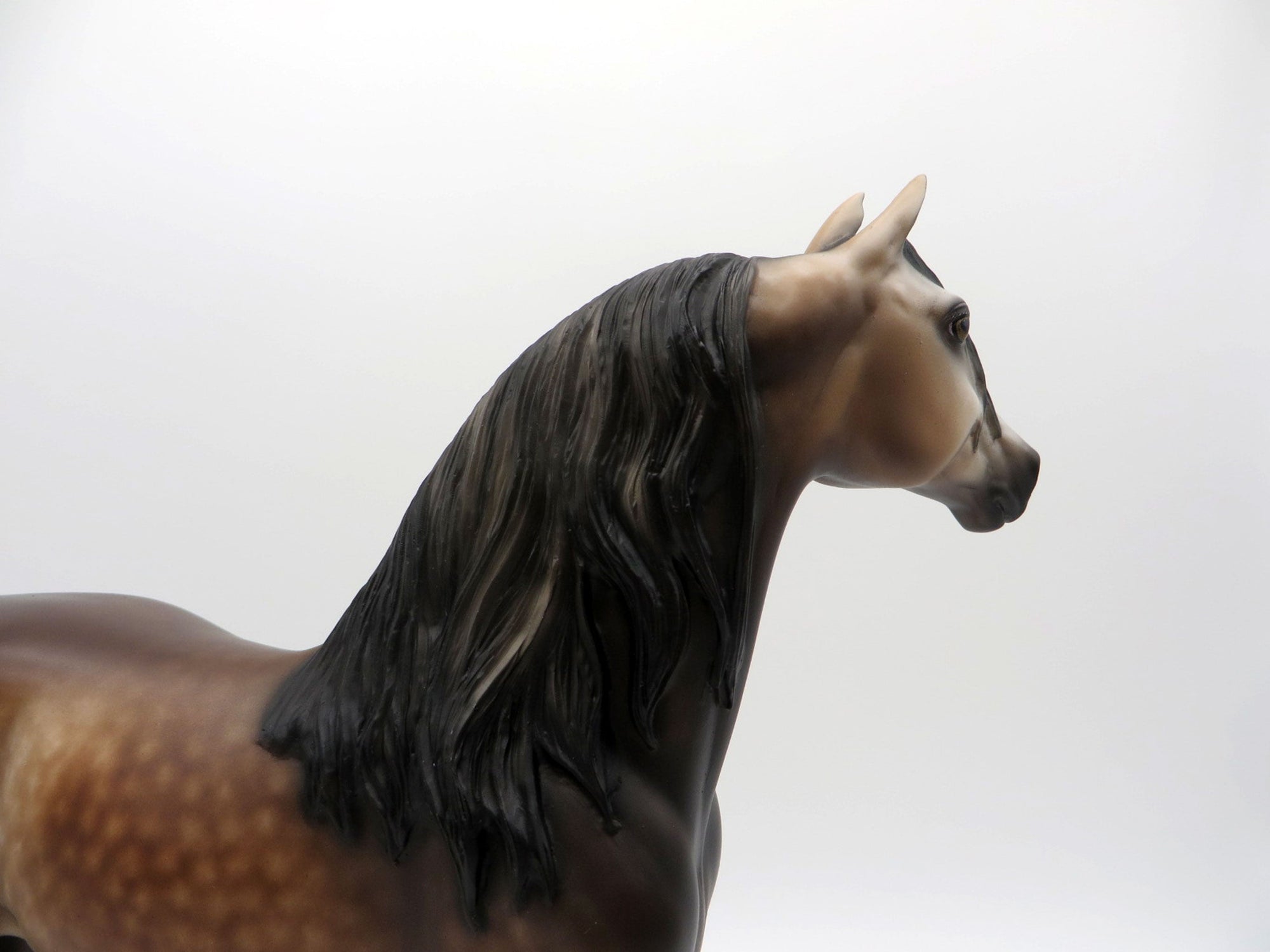 Daire-OOAK Morgan By Sheryl Leisure 3/29/21