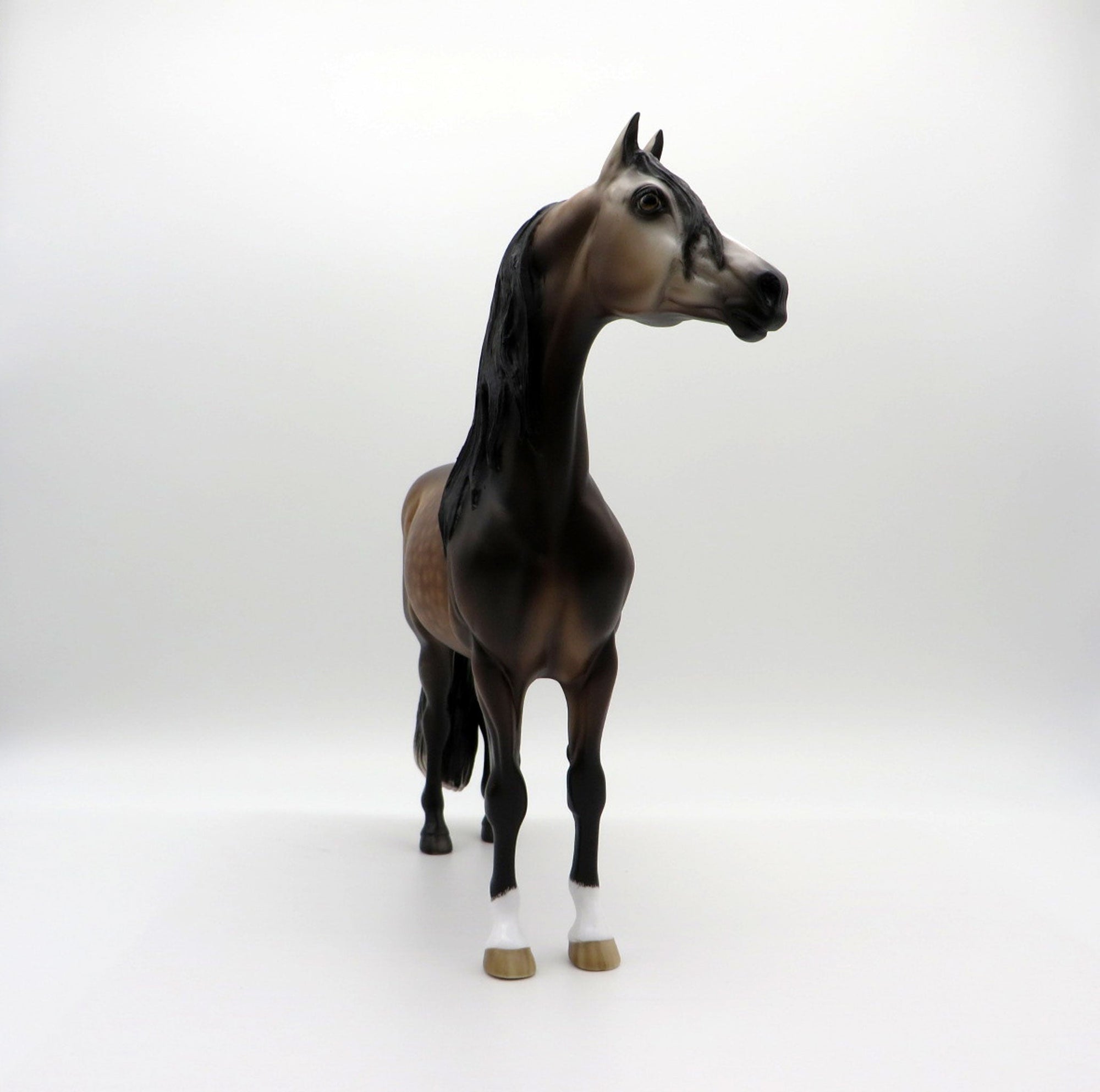 Daire-OOAK Morgan By Sheryl Leisure 3/29/21