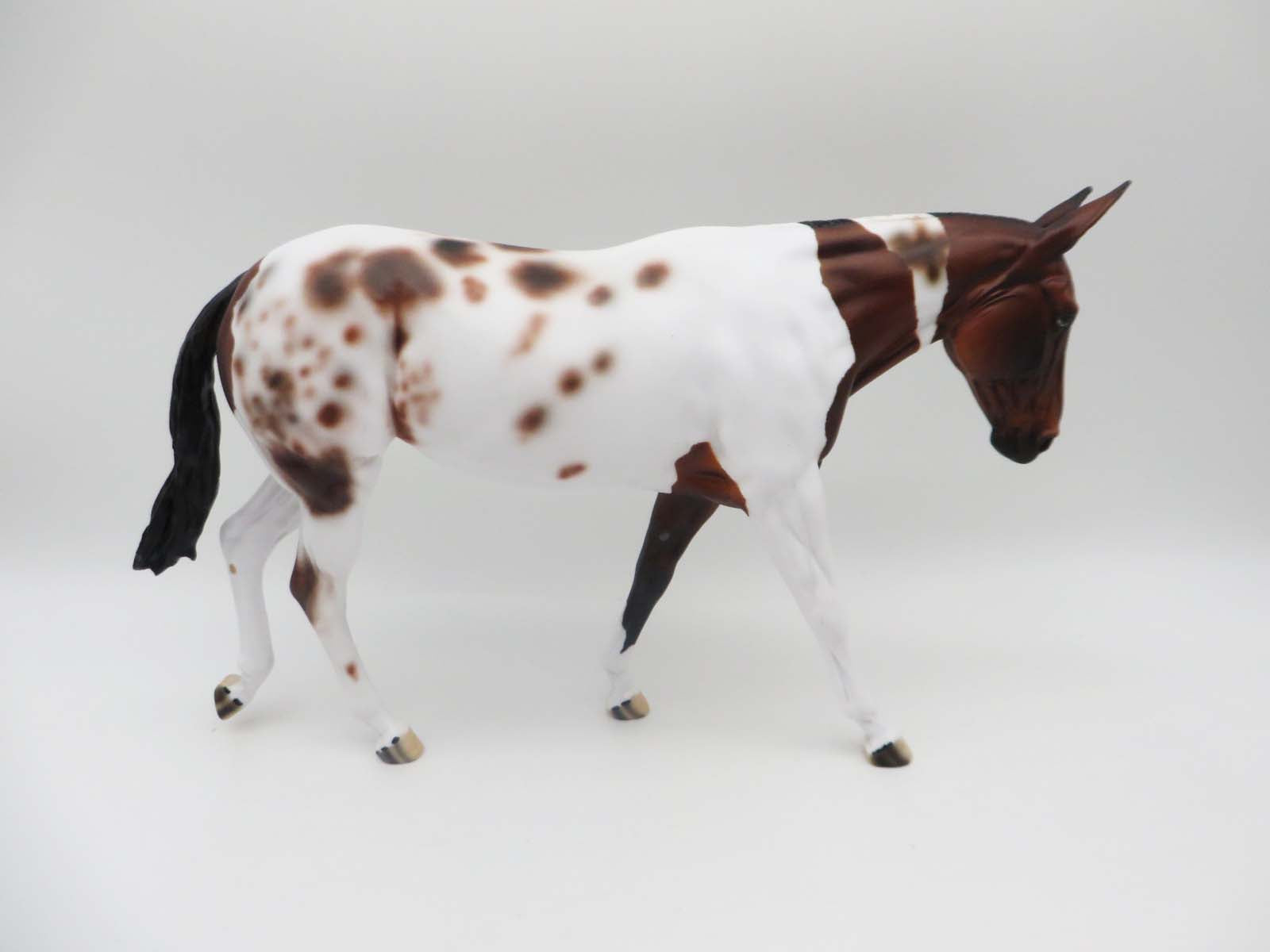 Daisy - OOAK - Loud Appy Mule By Dawn Quick - P&C 23