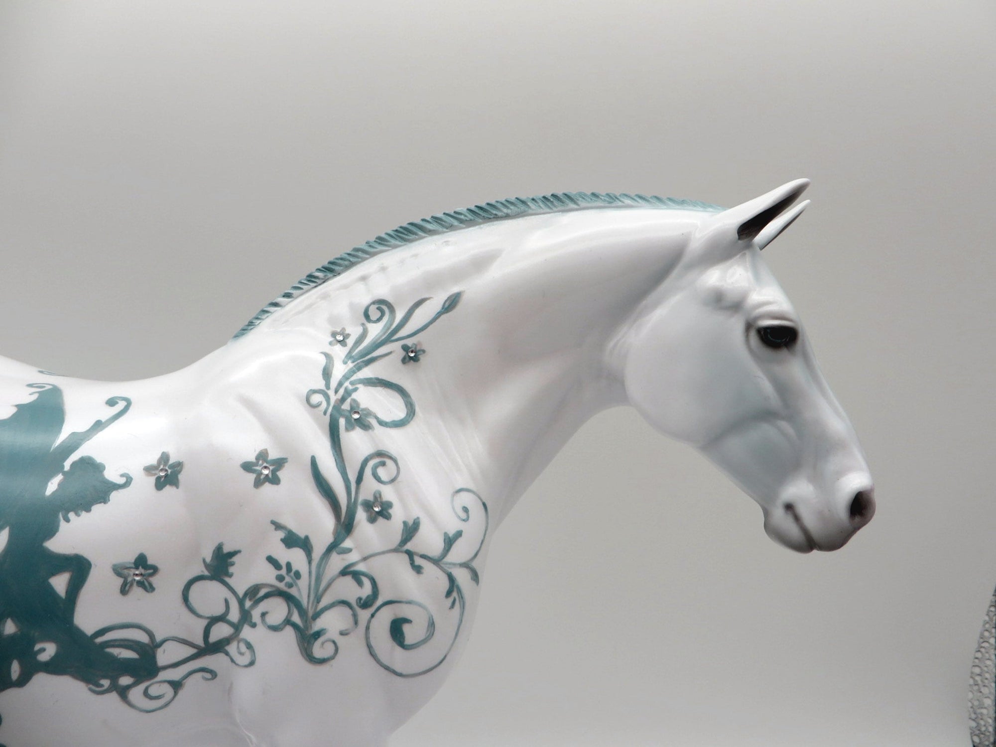 Dance of the Fairy Heavy Draft Mare Deco  SHCF 2021