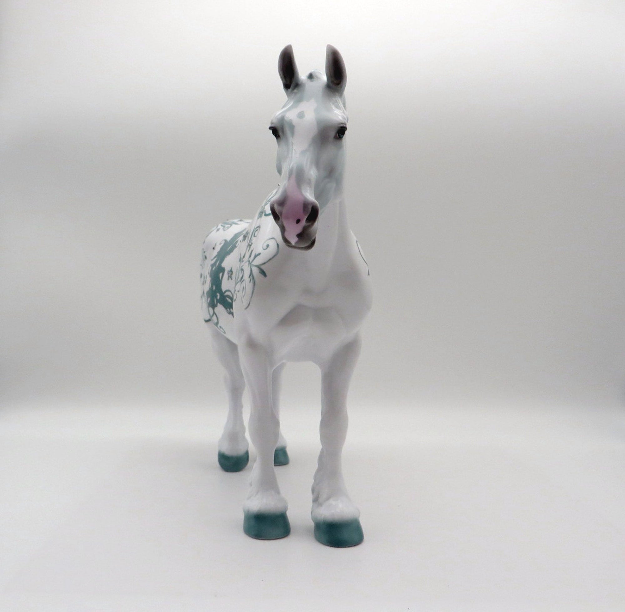 Dance of the Fairy Heavy Draft Mare Deco  SHCF 2021