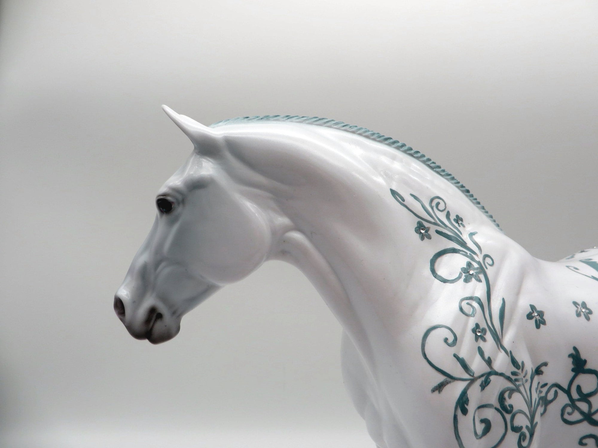 Dance of the Fairy Heavy Draft Mare Deco  SHCF 2021