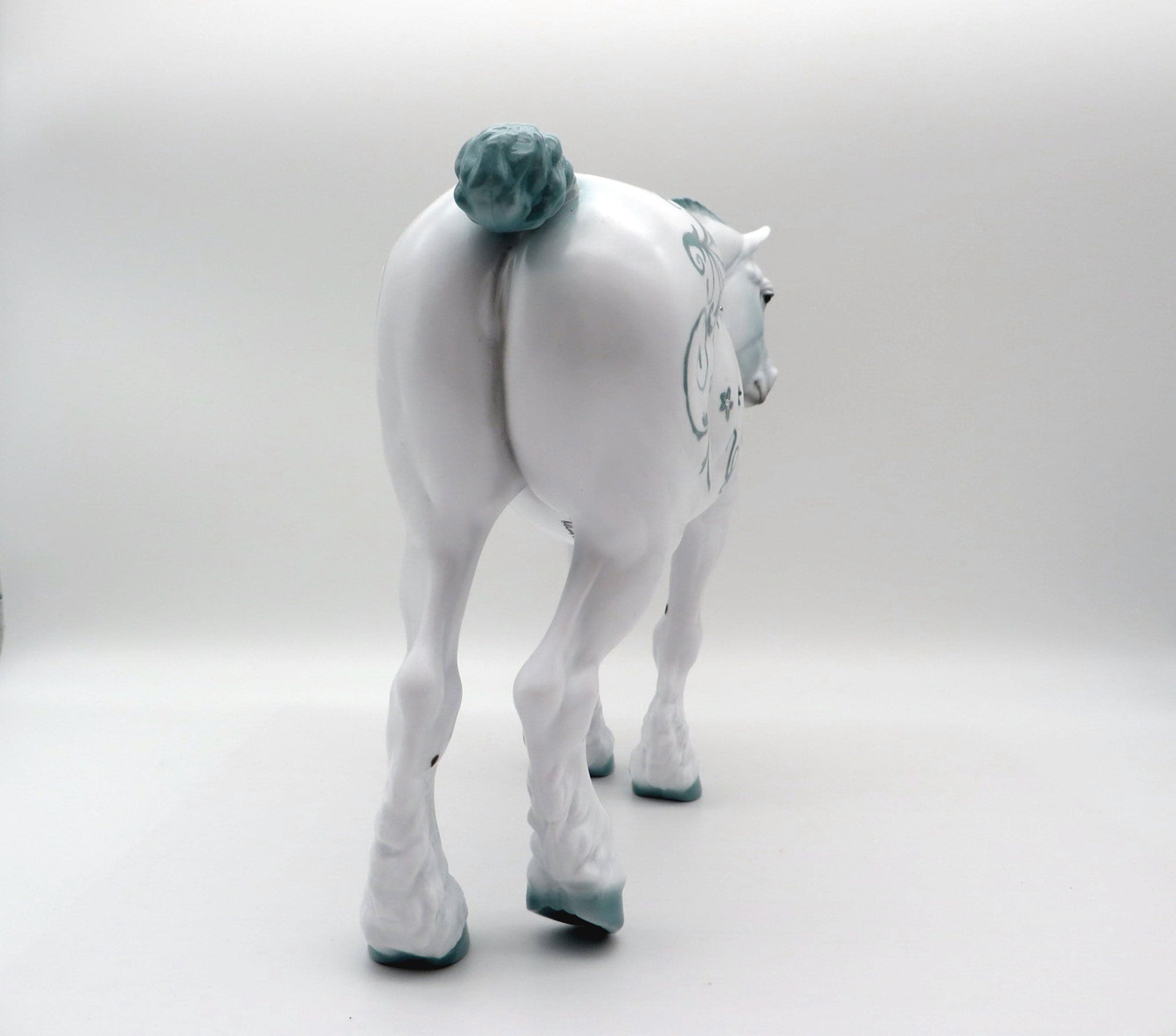 Dance of the Fairy Heavy Draft Mare Deco  SHCF 2021