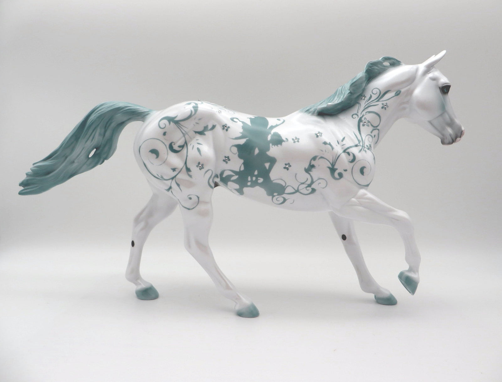 Dance of the Fairy Foundation Quarter Horse Deco  SHCF 2021