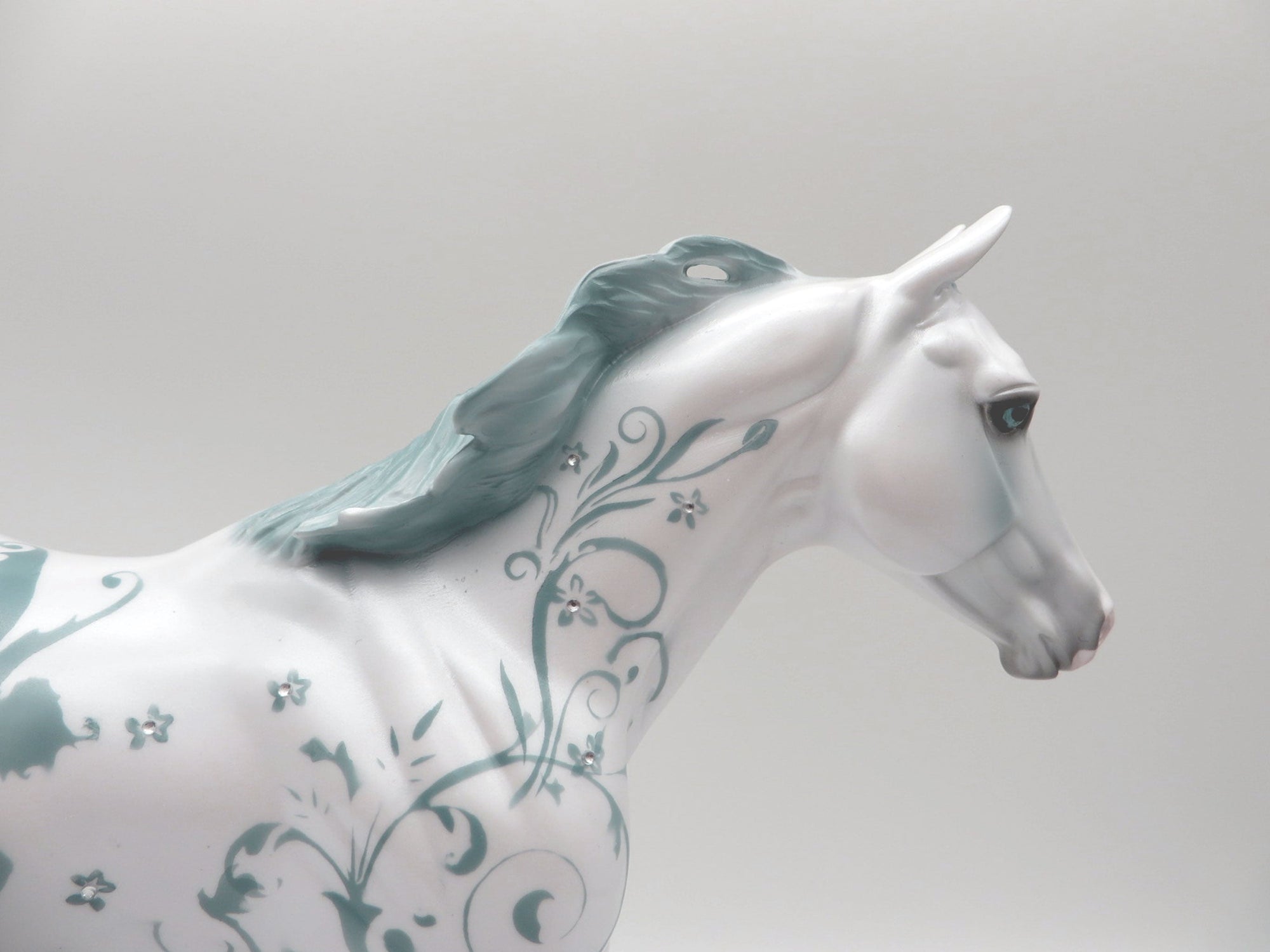 Dance of the Fairy Foundation Quarter Horse Deco  SHCF 2021