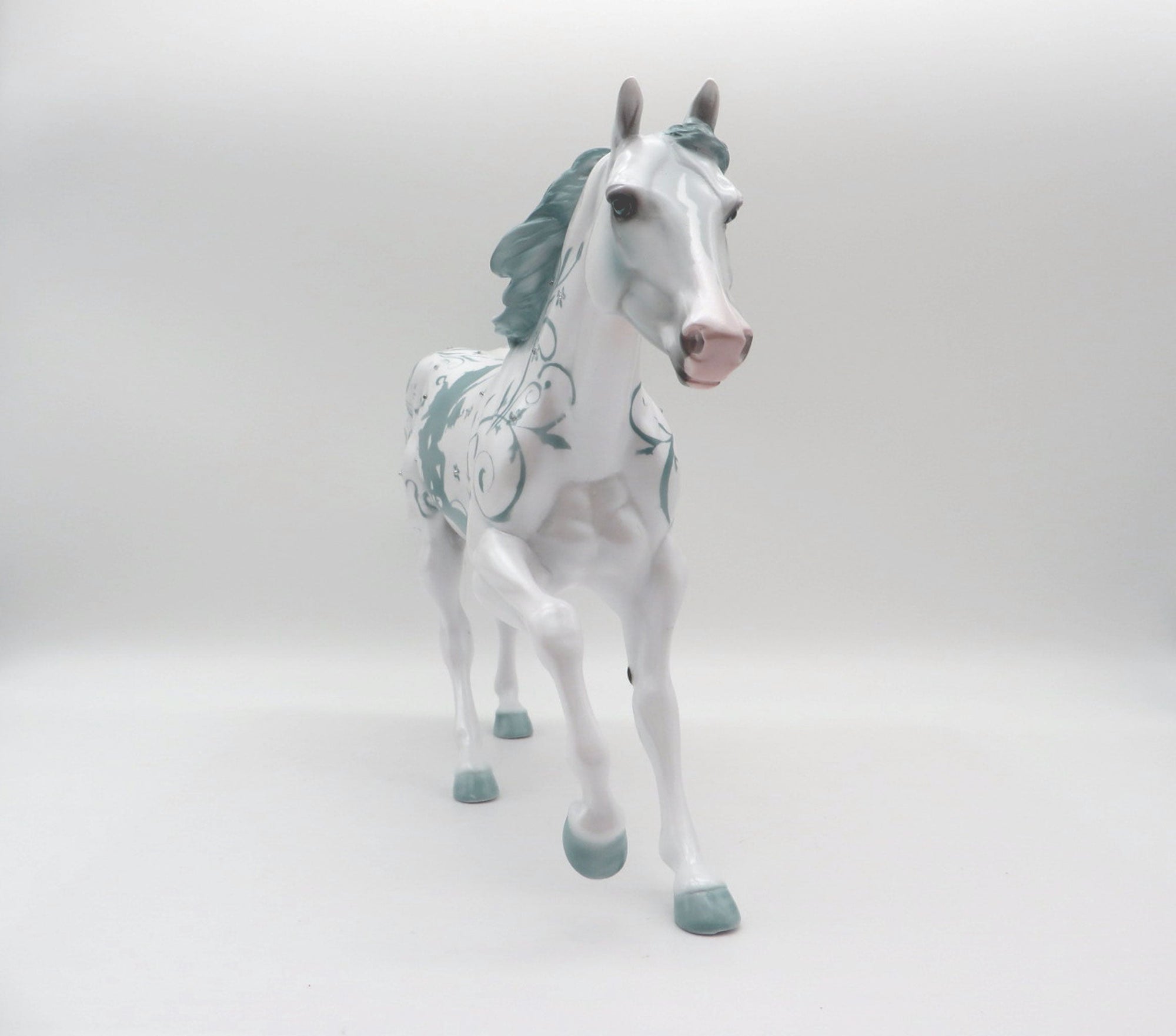 Dance of the Fairy Foundation Quarter Horse Deco  SHCF 2021