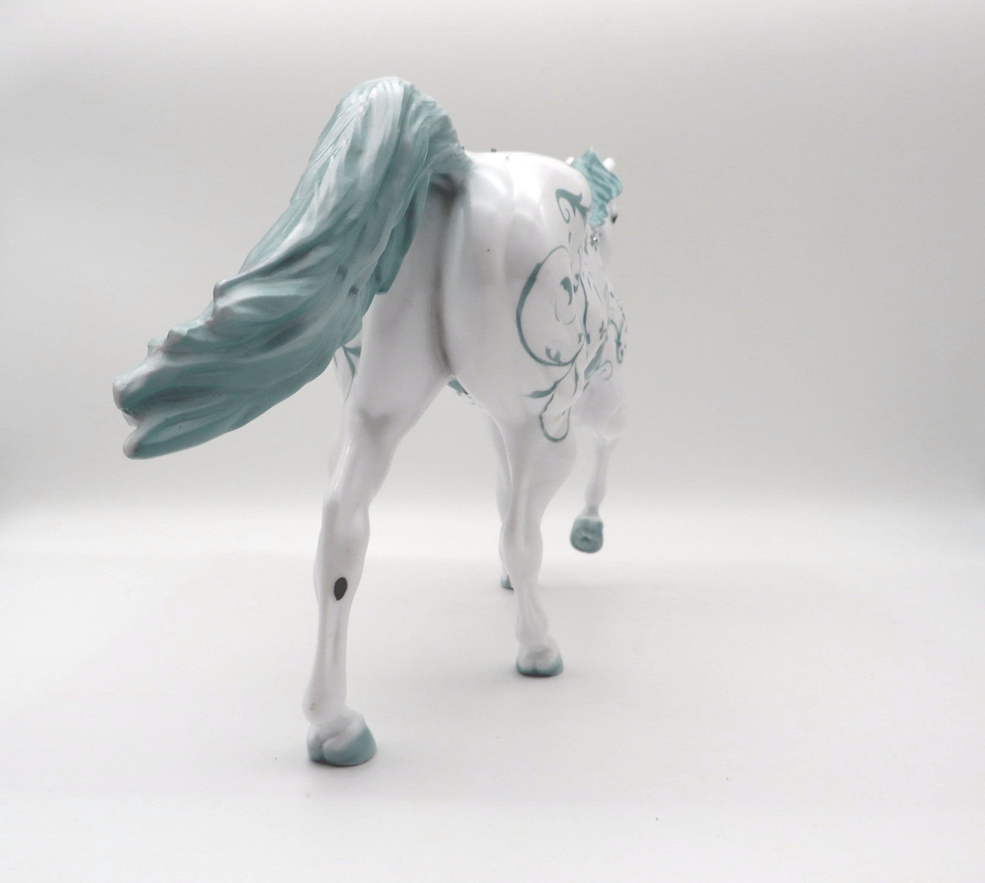 Dance of the Fairy Foundation Quarter Horse Deco  SHCF 2021