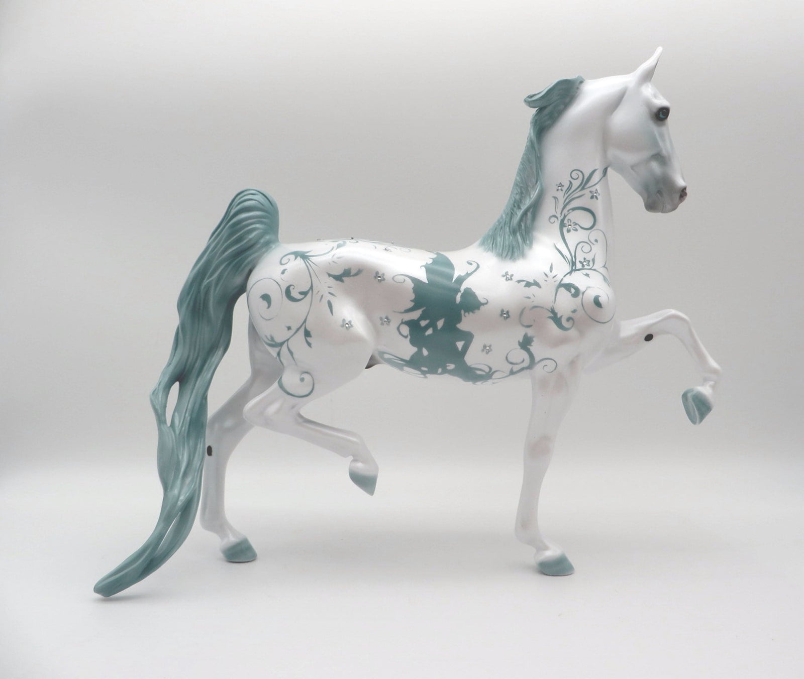 Dance of the Fairy Saddlebred Horse Deco  SHCF 2021