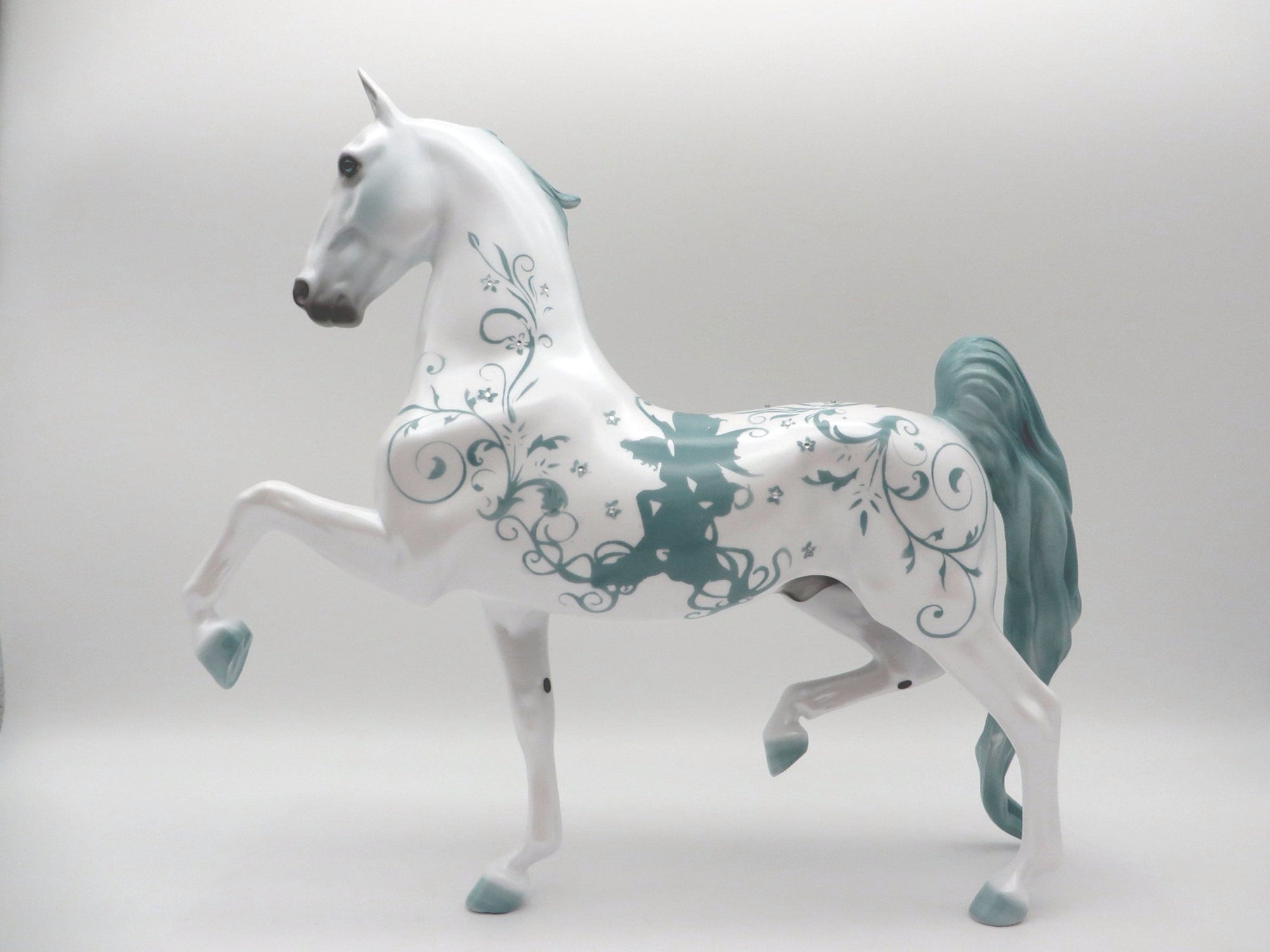 Dance of the Fairy Saddlebred Horse Deco  SHCF 2021