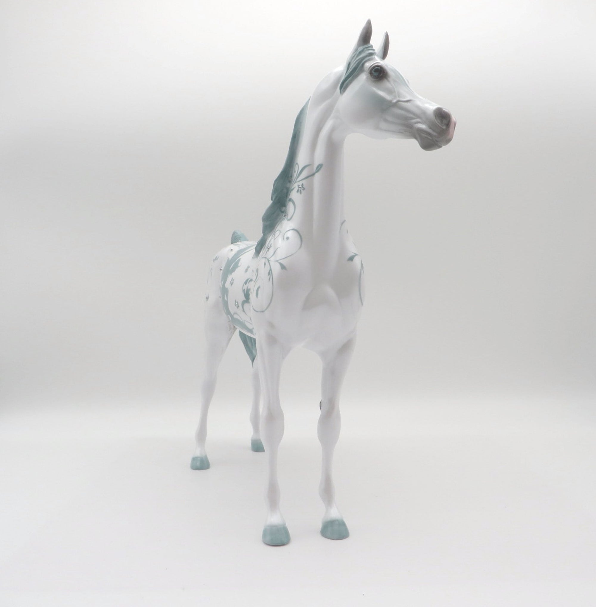 Dance of the Fairy Arabian Horse Deco  SHCF 2021