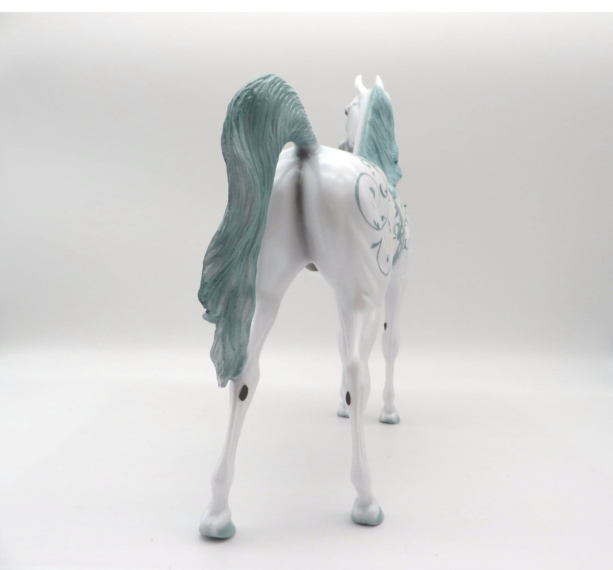 Dance of the Fairy Arabian Horse Deco  SHCF 2021