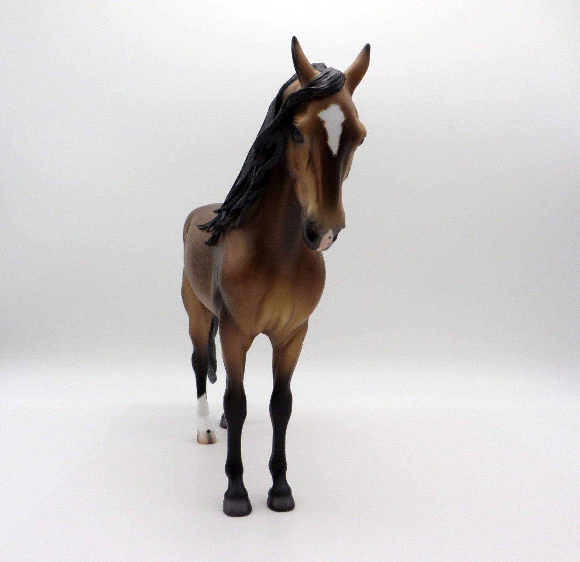 Danube-OOAK Andalusian By Caroline Boydston 4/5/21