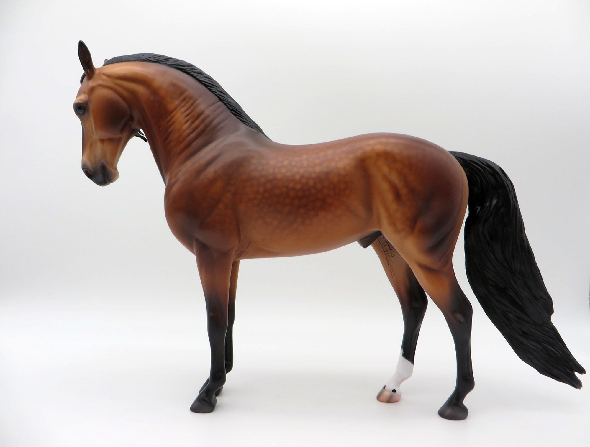 Danube-OOAK Andalusian By Caroline Boydston 4/5/21