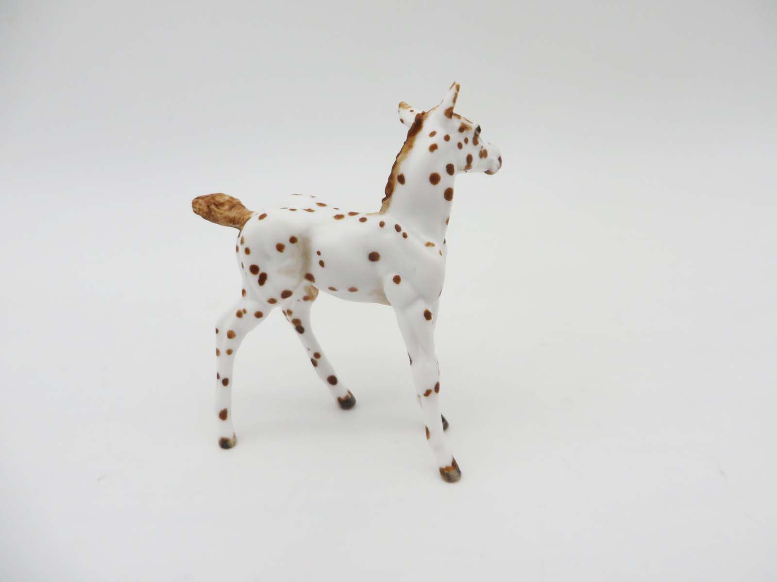 Darby OOAK Appy Chip Foal By Andrea Thomason SHCF23