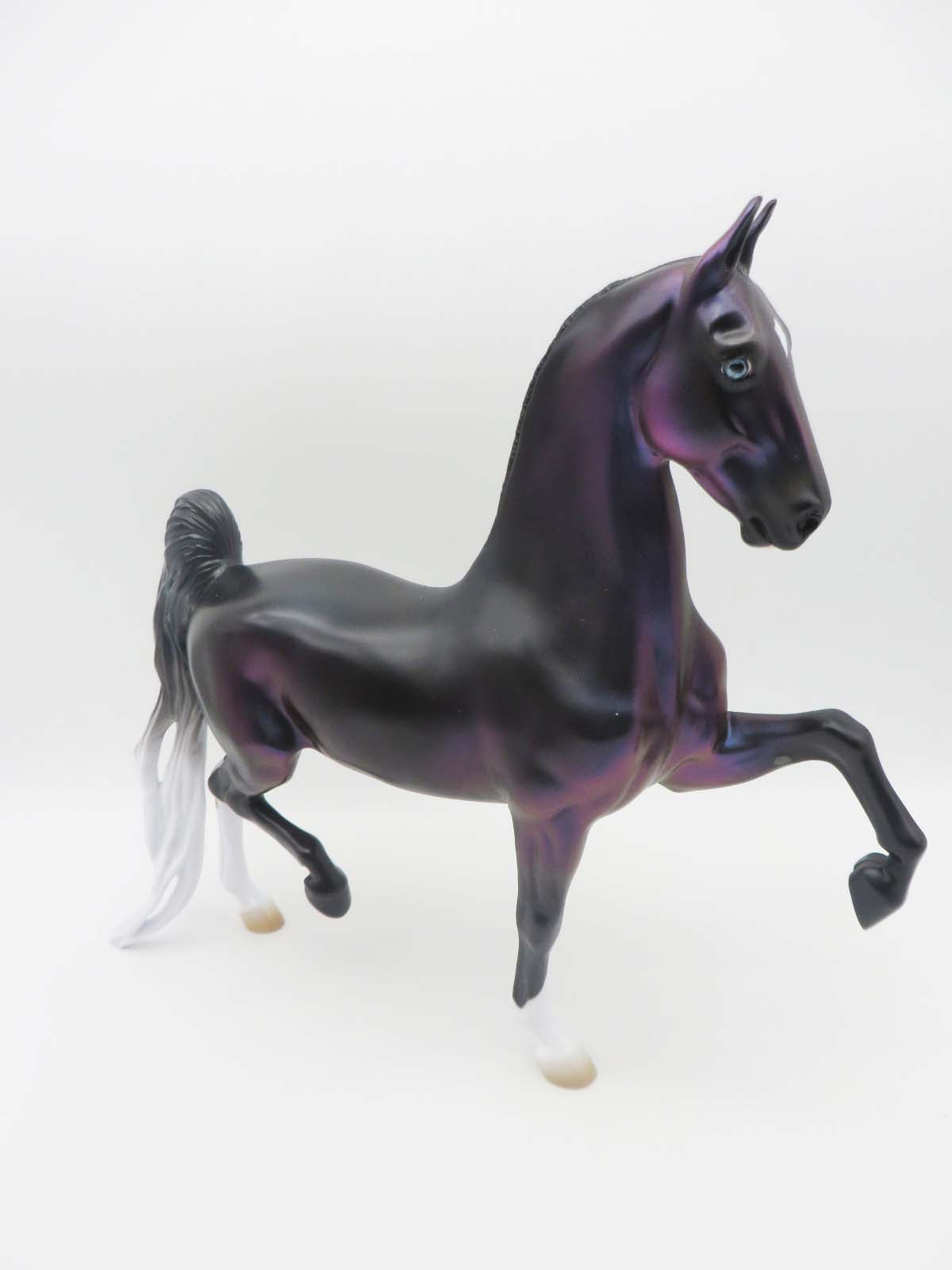 Dance Til Dusk OOAK Deco Saddlebred By Ellen Robbins SHCF23