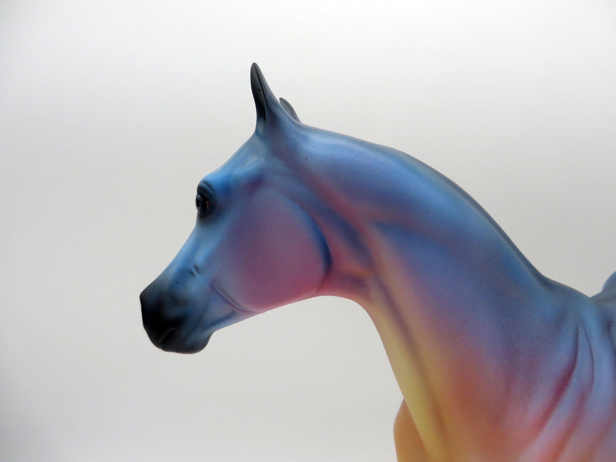 Day is Dun-OOAK Deco ISH Painted By Ellen Robbins EQ 21