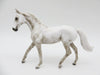 Daybreak - OOAK - Grey Sabino Appaloosa Warmblood Mare By Andrea Thomason - Christmas Tails 2022 - CT22