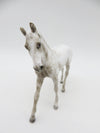 Daybreak - OOAK - Grey Sabino Appaloosa Warmblood Mare By Andrea Thomason - Christmas Tails 2022 - CT22