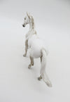 Daybreak - OOAK - Grey Sabino Appaloosa Warmblood Mare By Andrea Thomason - Christmas Tails 2022 - CT22