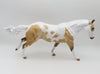 Days Gone By - OOAK - Dappled Tobiano Palomino Remington By Dawn Quick - Best Offers 2/6/23