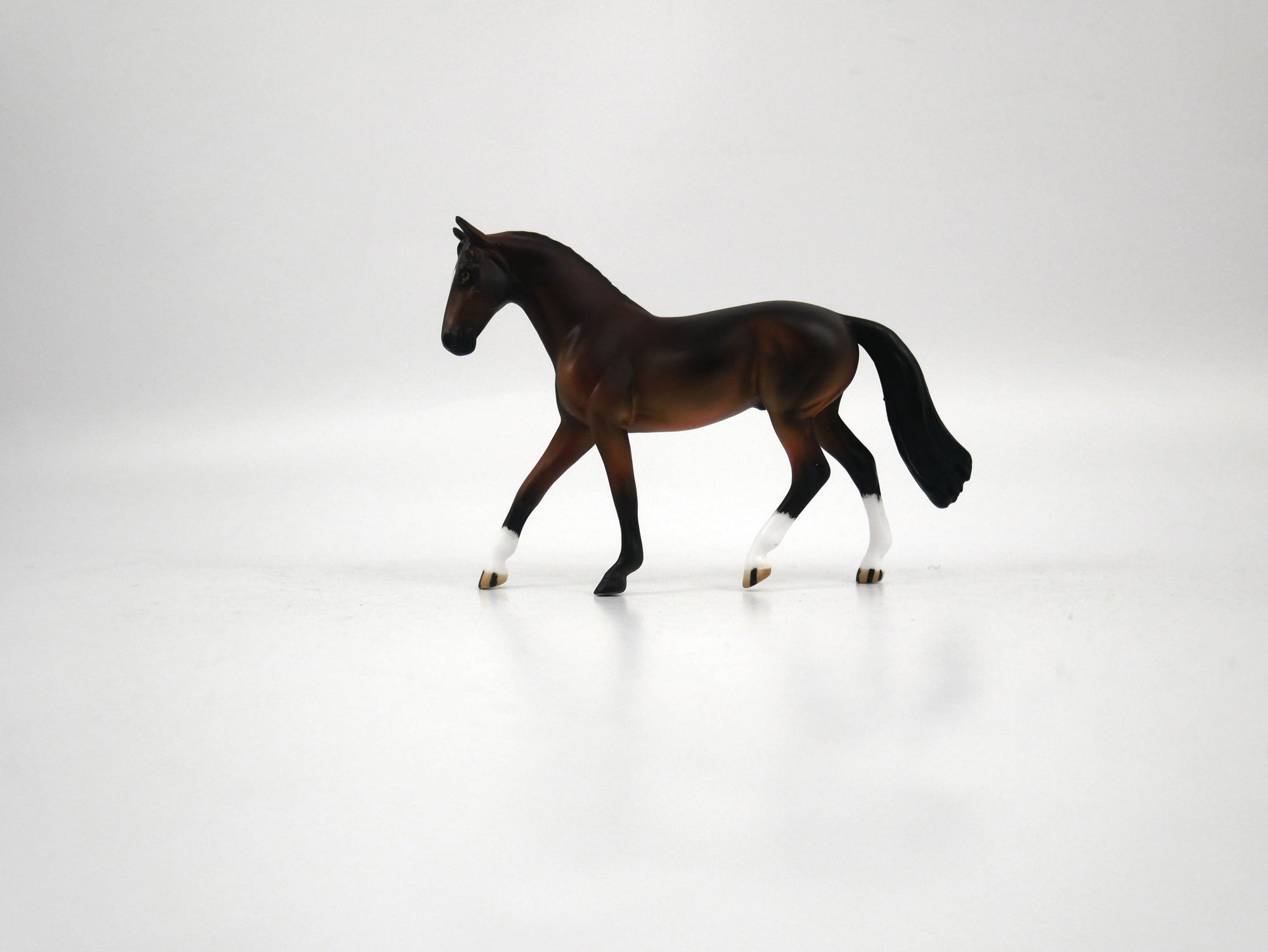 Dechen-OOAK Bay Warmblood Chip 1/27/21