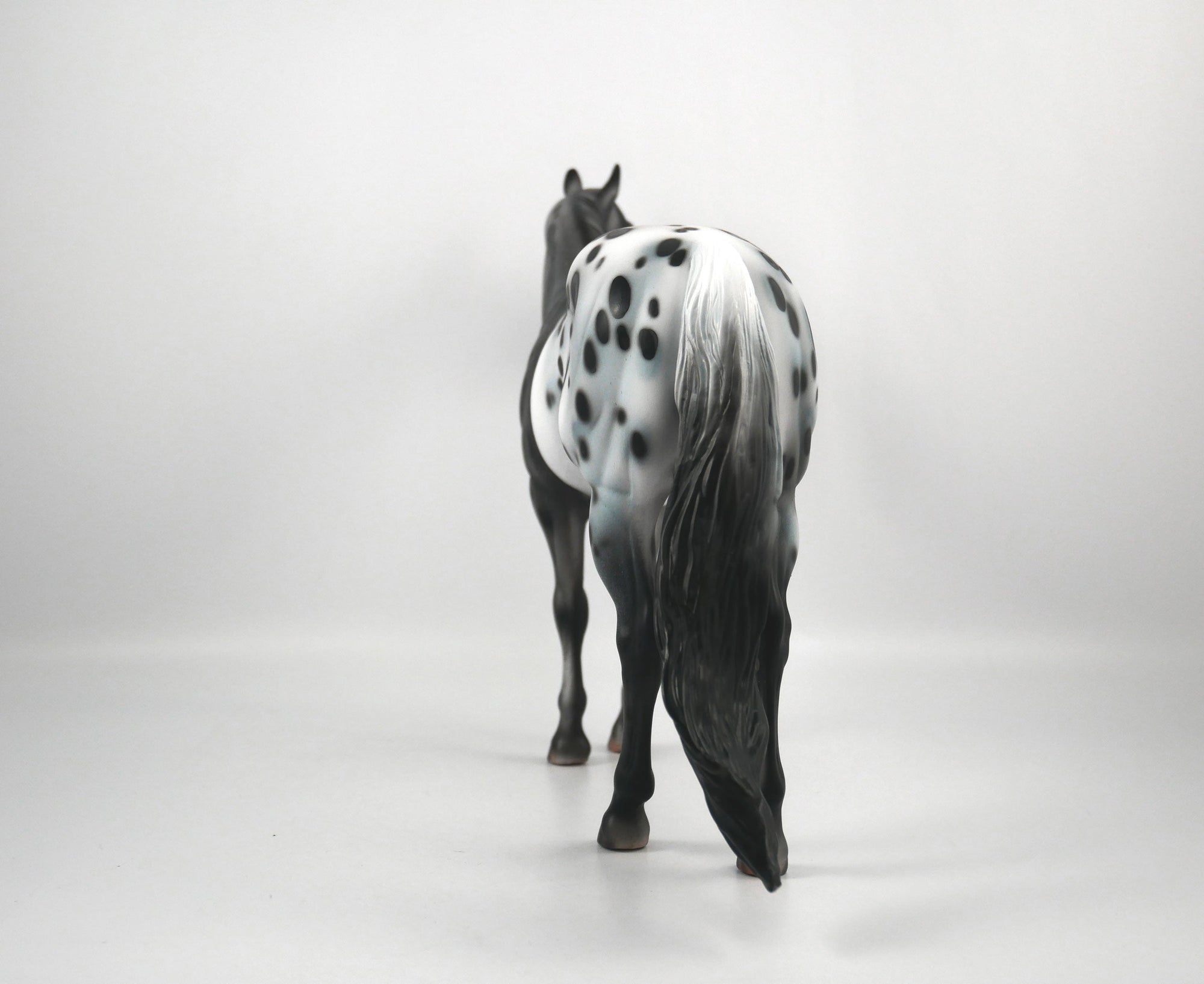 Def Leppard-OOAK Appaloosa ISH1/8/21