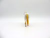 Dermato-OOAK Chip Stock Horse Deco Sea Slug Painted By Ellen Robbins 7/16/21