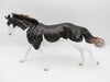 Diesel-LE-15 Running Stock Horse Husky-By Jess Hamill P&amp;C 23