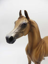 DIGGER-OOAK Chestnut Arabian By Jess Hamill P&amp;C 23