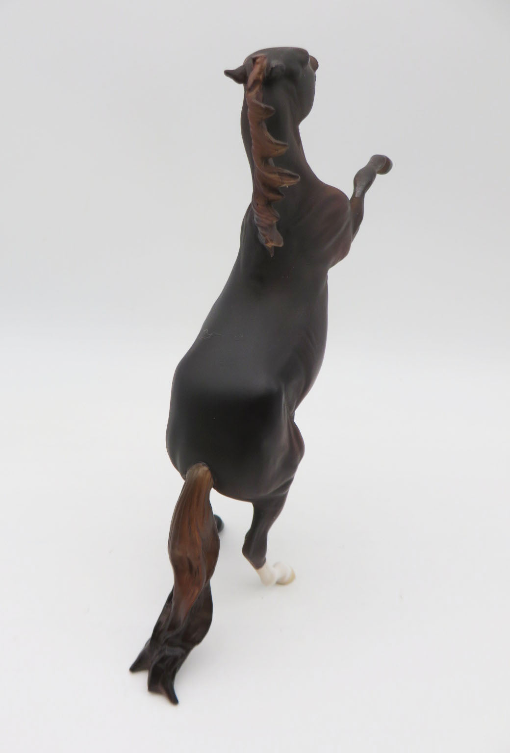 Djura-OOAK Chestnut Rearing Pebbles By Angela Marleau P&amp;C 23