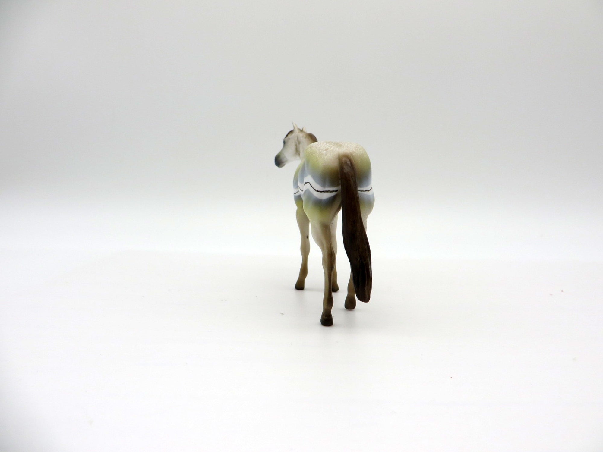 Dori-OOAK Deco Stock Horse Chip Shark Week 7/12/21