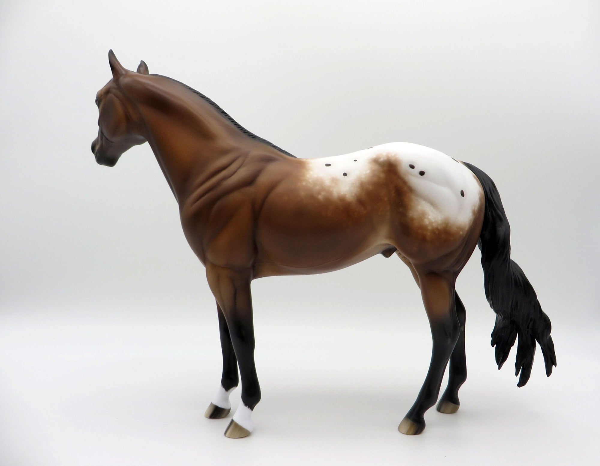 Double Shot-ooak bay appy ish by Sheryl Leisure