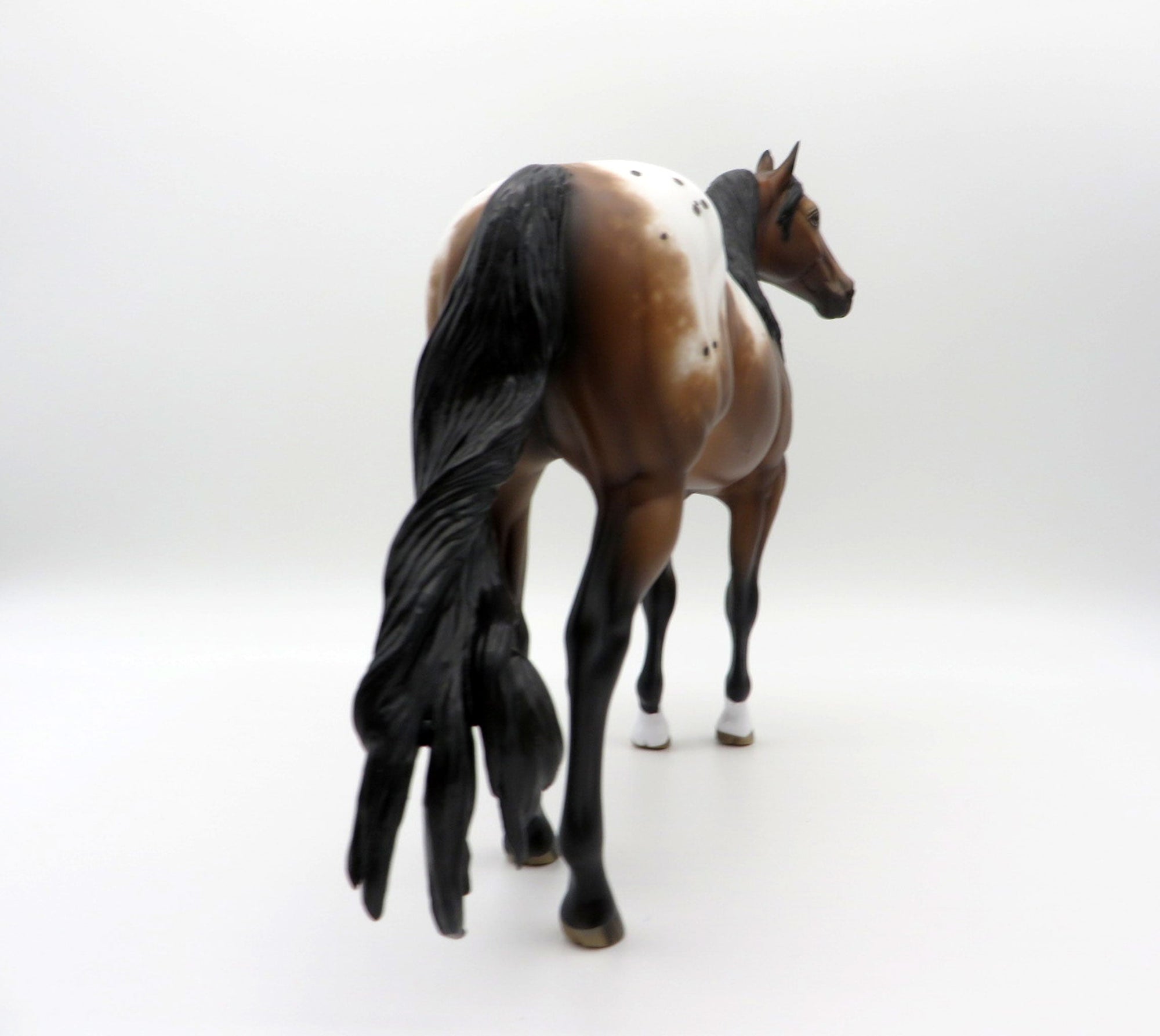 Double Shot-ooak bay appy ish by Sheryl Leisure