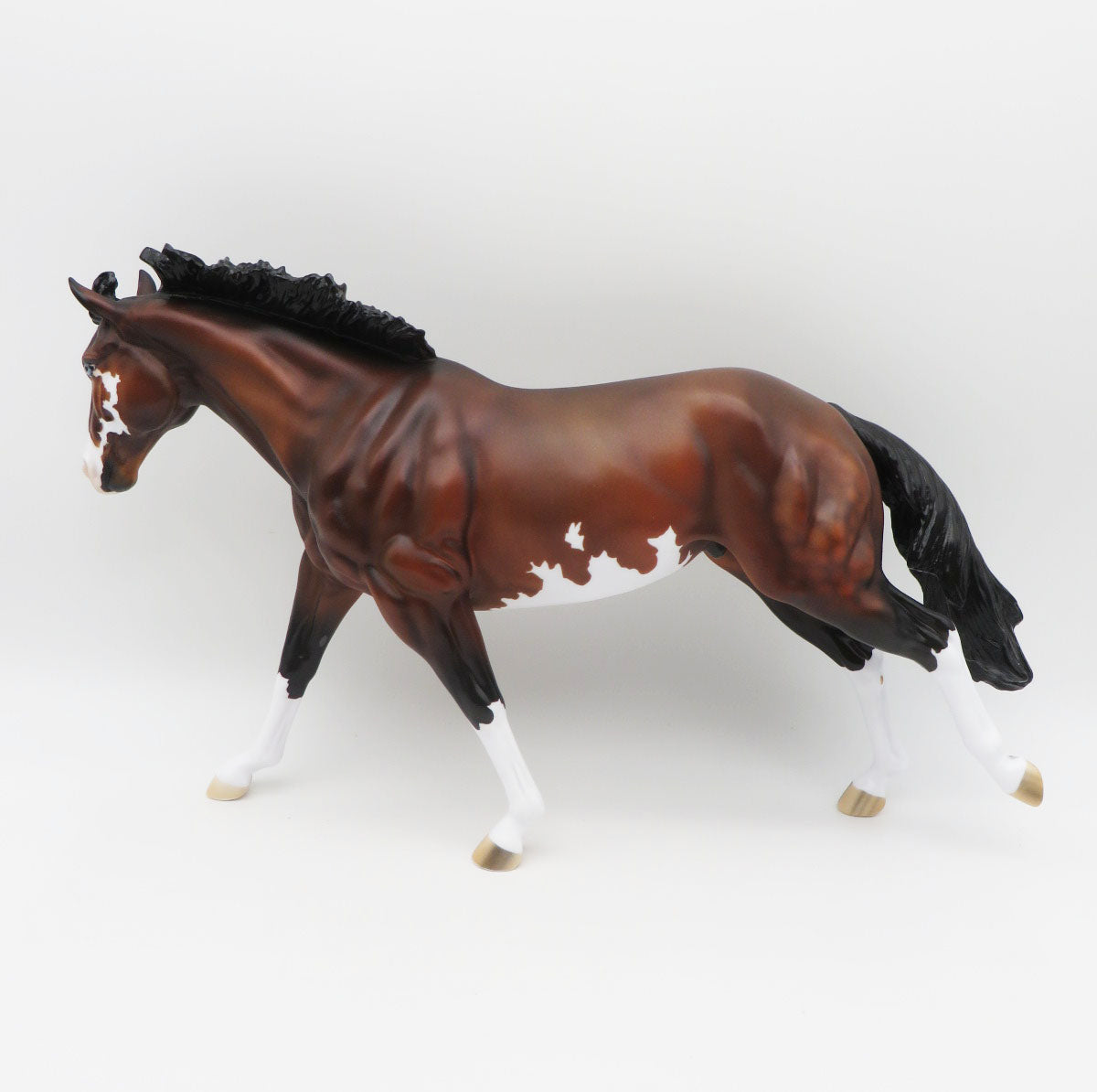 Dr. Jekyll &amp; Mr. Hyde - LE 15 Each - Classic Literature Series - 10/2022 - Painted By Ellen Robbins - Gamblers Choice - LIMITED TO ONE PER PERSON !!