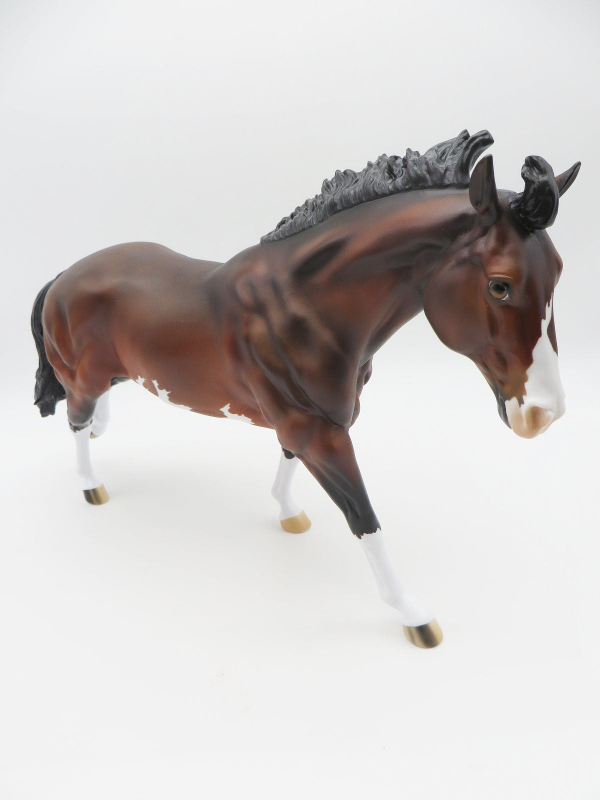 Dr. Jekyll &amp; Mr. Hyde - LE 15 Each - Classic Literature Series - 10/2022 - Painted By Ellen Robbins - Gamblers Choice - LIMITED TO ONE PER PERSON !!