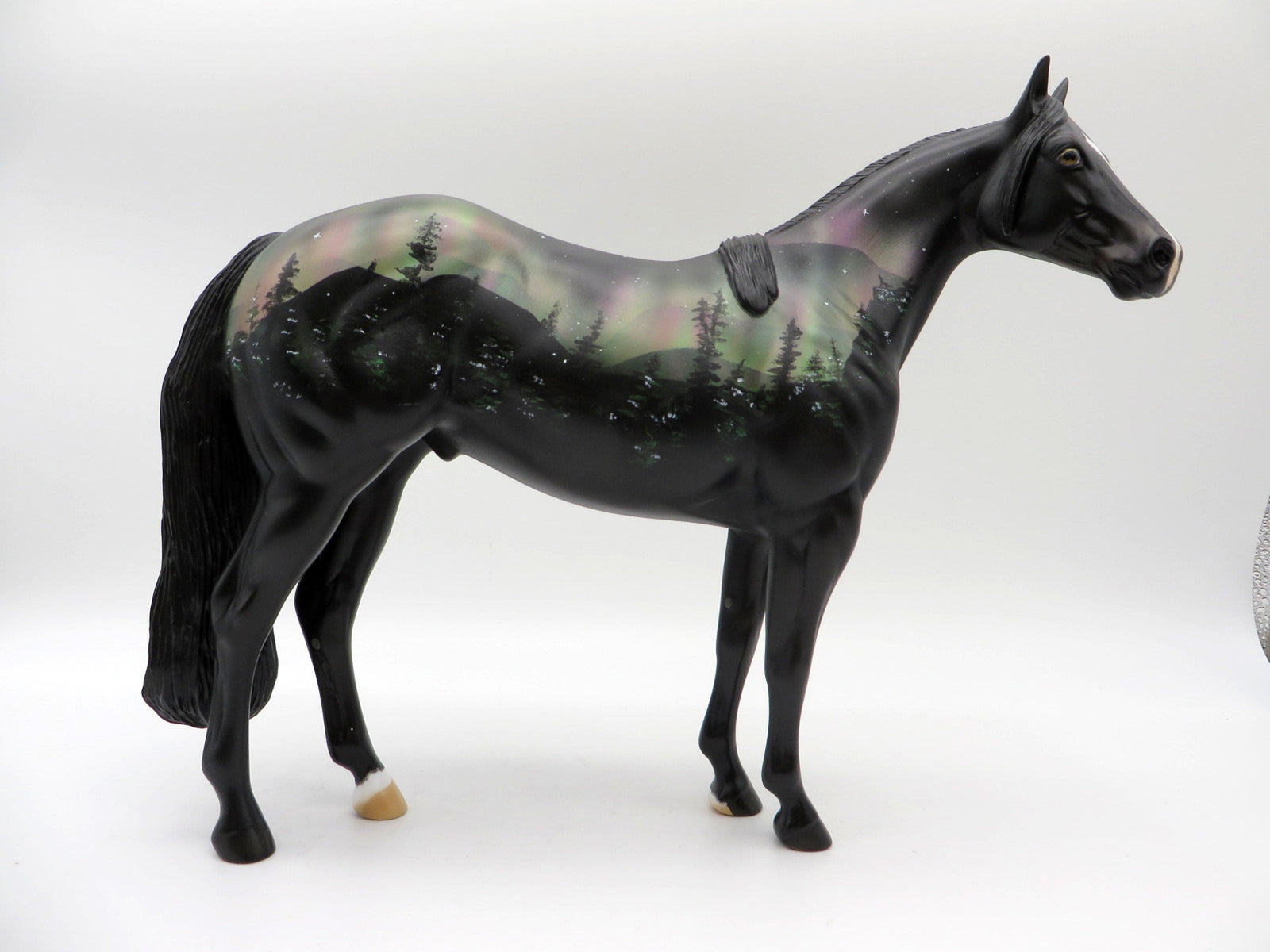 Draco-OOAK Deco ISH Painted By Ellen Robbins 5/28/21