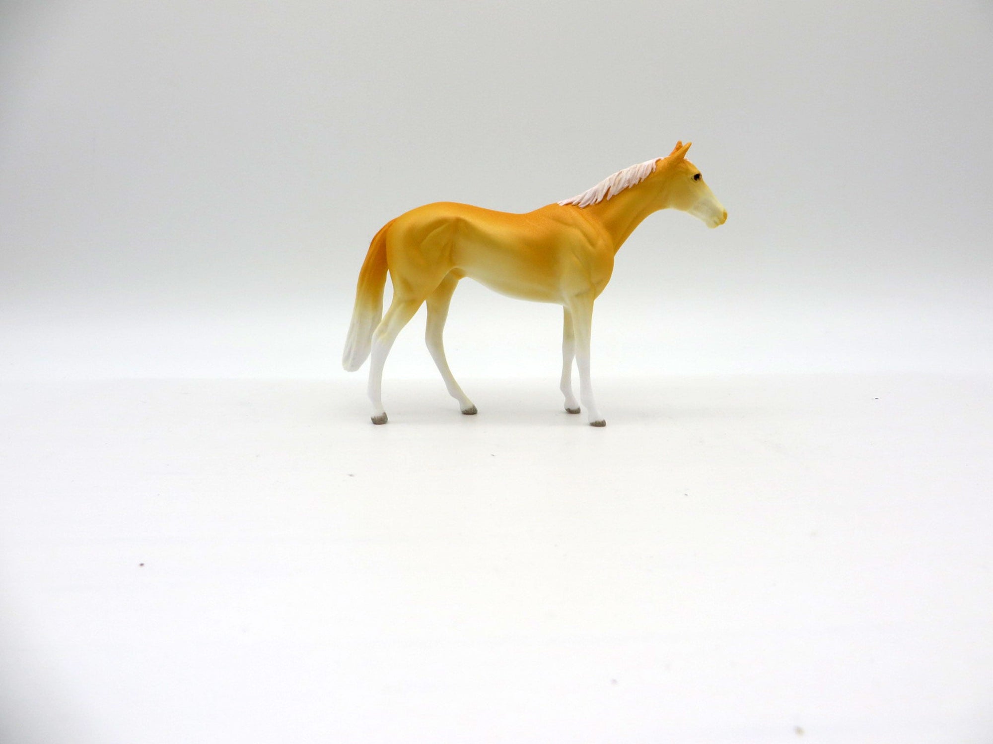 Dreamsicle-OOAK TB Chip Painted By Ellen Robbins  NICM-7/23/21