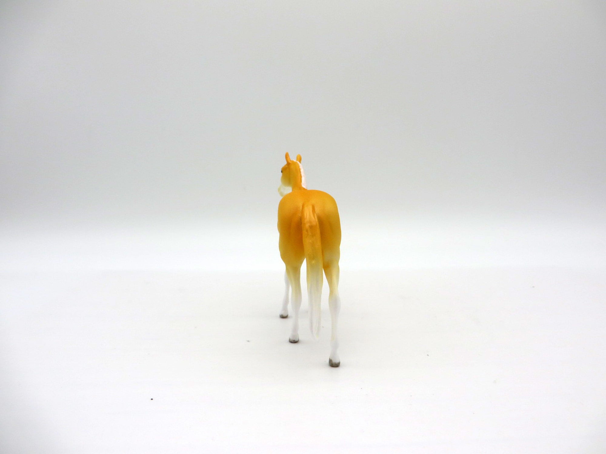 Dreamsicle-OOAK TB Chip Painted By Ellen Robbins  NICM-7/23/21