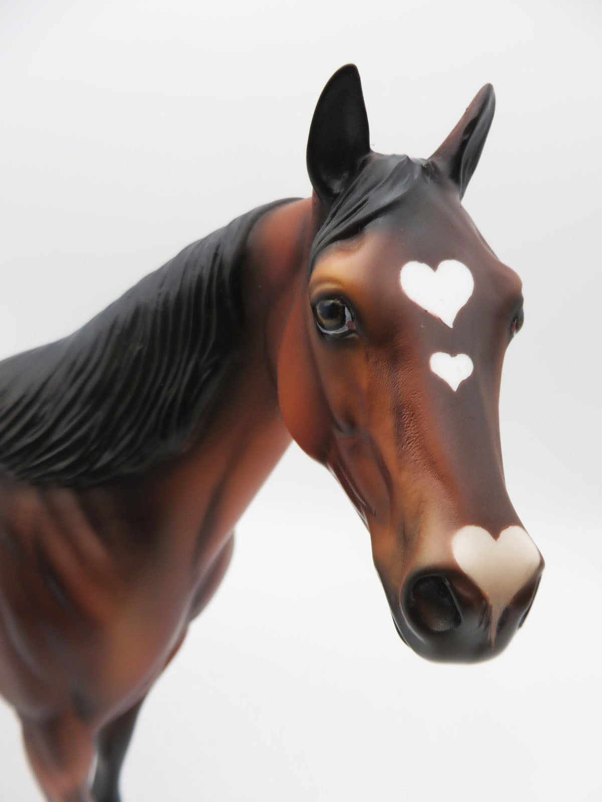 Dreamy Date - OOAK - Valentine Decorator Ideal Stock Horse By Dawn Quick 2/14/23