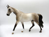 Drifter-OOAK Silver Buckskin Pony Painted by Sheryl Leisure 11/29/21